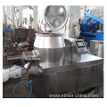 Touch Screen High Speed Efficient Mixing Granulator